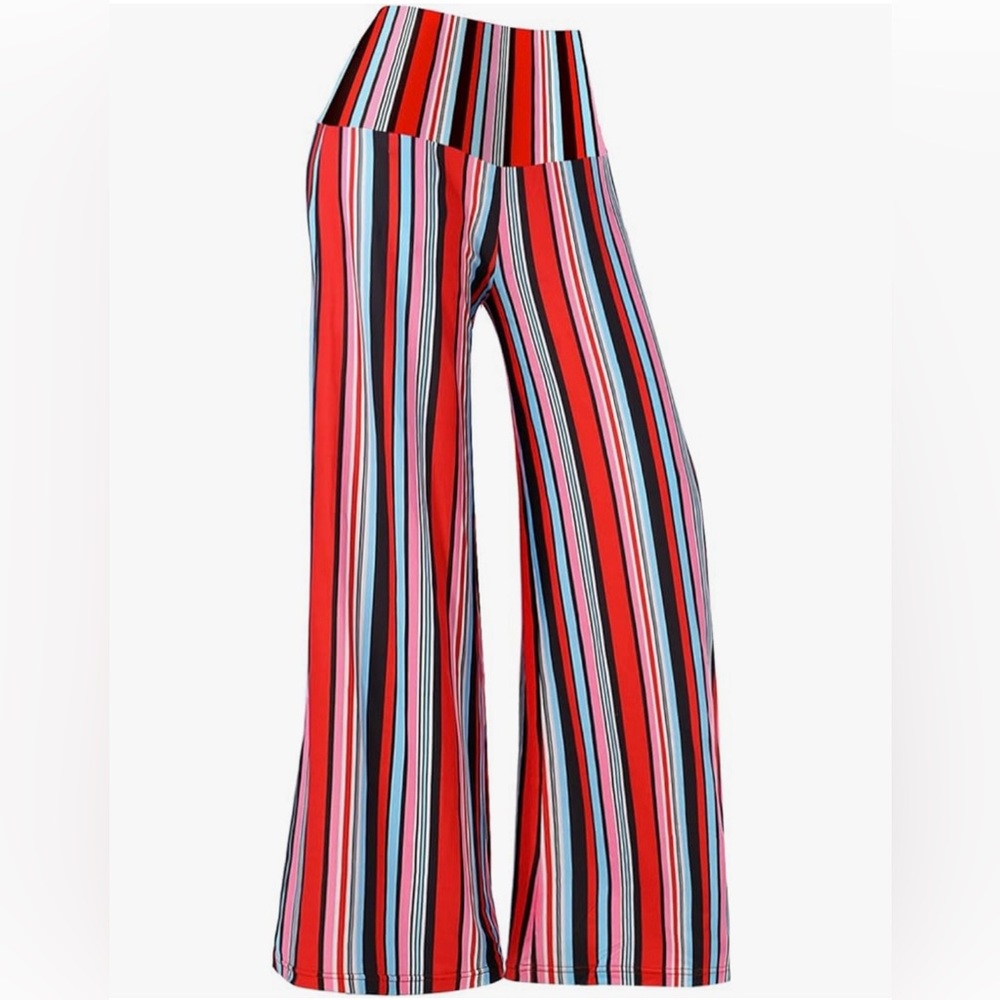 Arolina comfy wide leg lounge pants